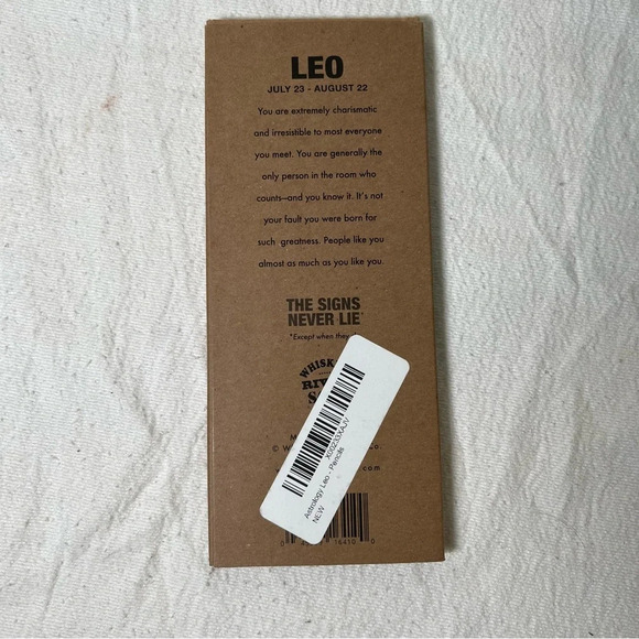 NEW Leo Season Astrology Pencils Colorful Funny Sayings Horoscope Gift LeoSzn - Picture 3 of 3